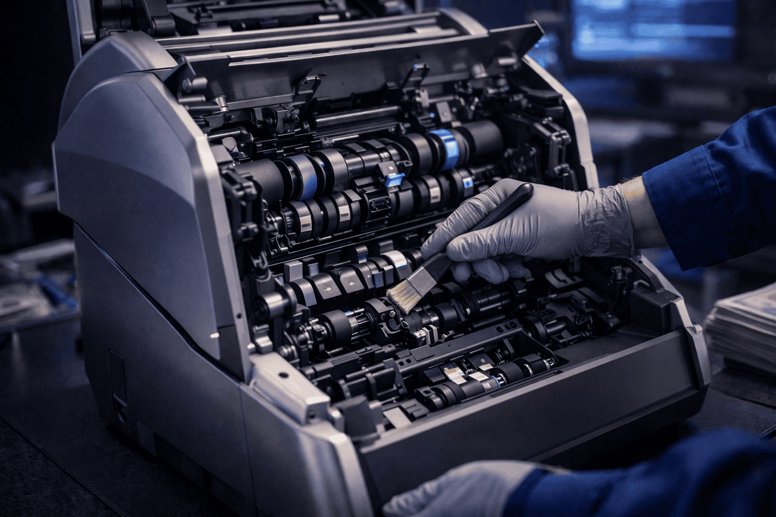 Ваш сортувальник працює 10–12 годин на день? Коли час на технічне обслуговування