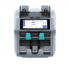 ST-3820 мультивалютний лічильник банкнот — фронтальний вигляд