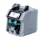 Vector 3 сортувальник банкнот — професійний мультивалютний лічильник з детекцією справжності та скануванням серійних номерів