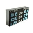 Світлодіодні LED табло