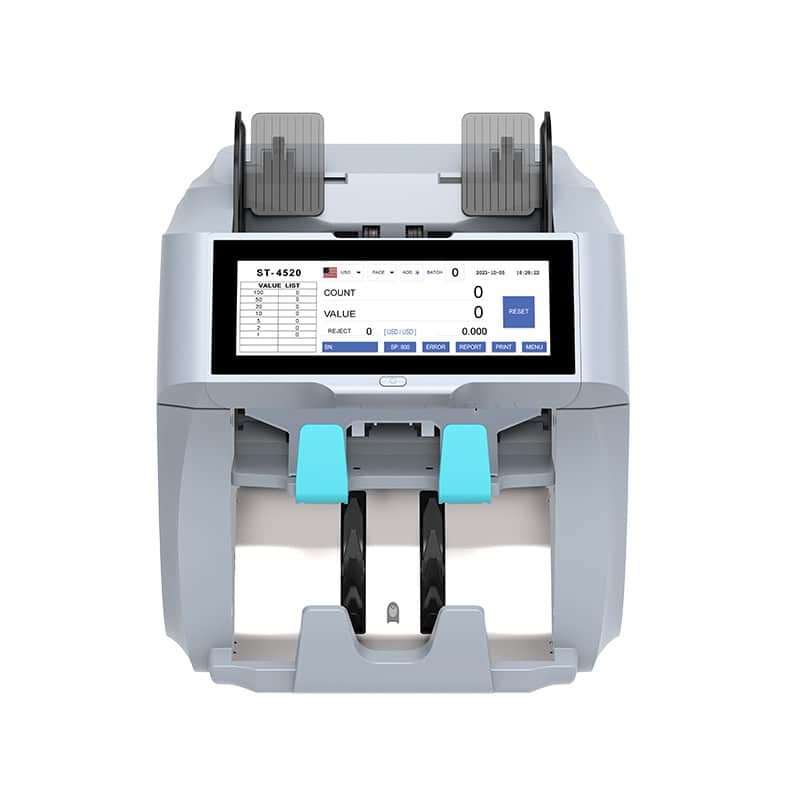 Vector-4 сортувальник банкнот