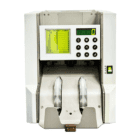 Банкнота 1КУ — панель керування та дисплей з підсумовуванням номіналів