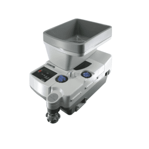 Лічильник та сортувальник монет SC-350 з бункером подачі