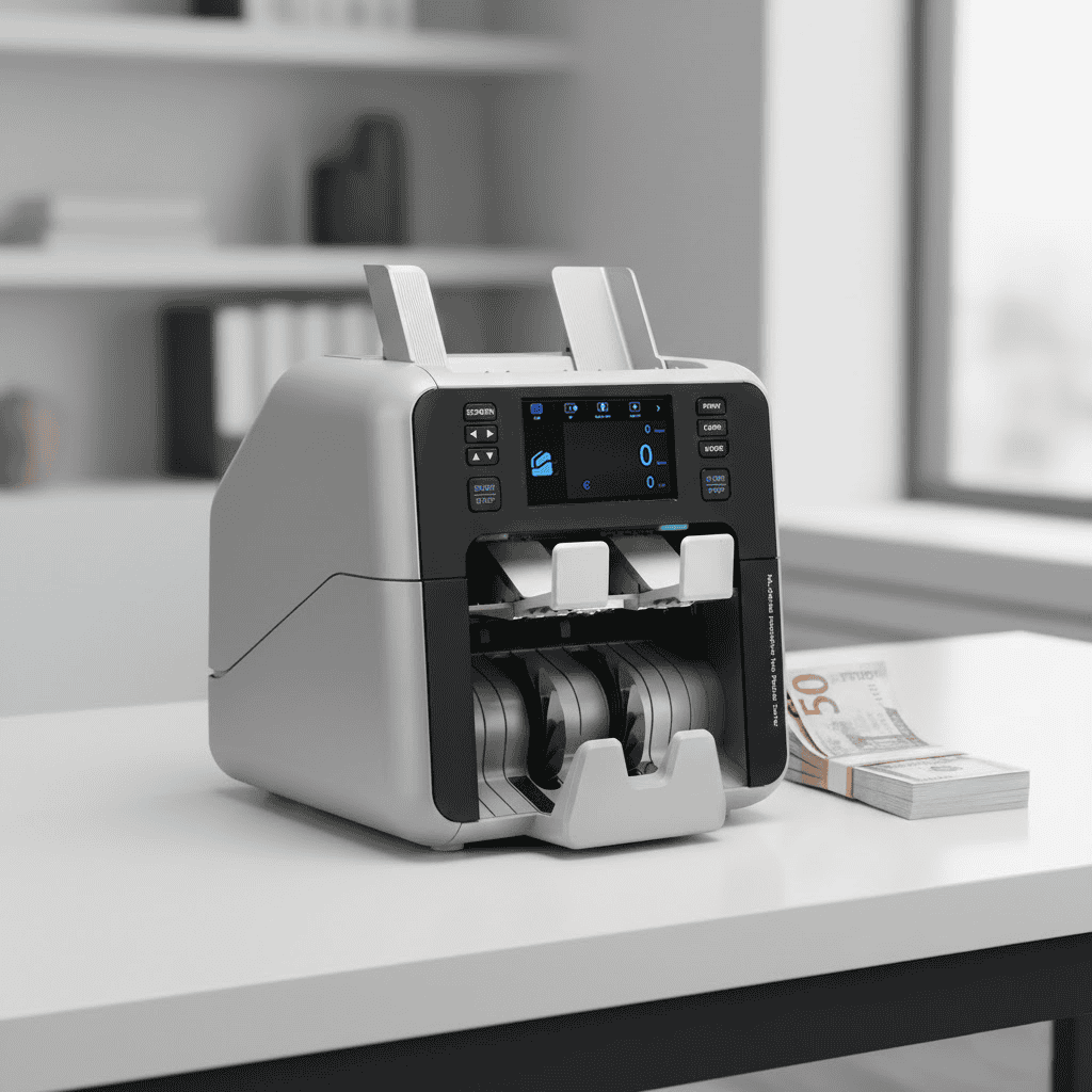 Двокишеньковий сортувальник банкнот: коли він справді потрібен бізнесу